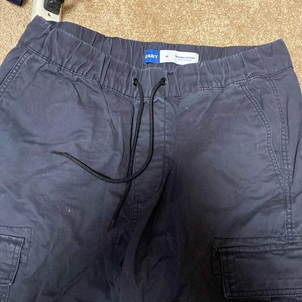 OLD NAVY, Jogger cargo pants men’s size M